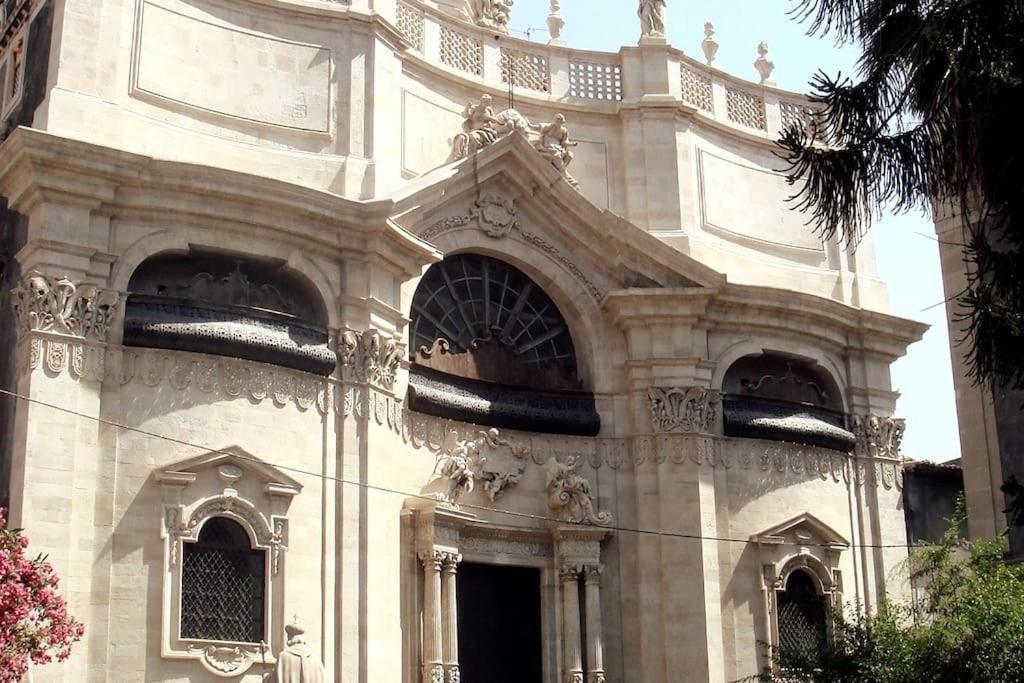Casa D'Amico Al Duomo Apartment CTA Exterior photo