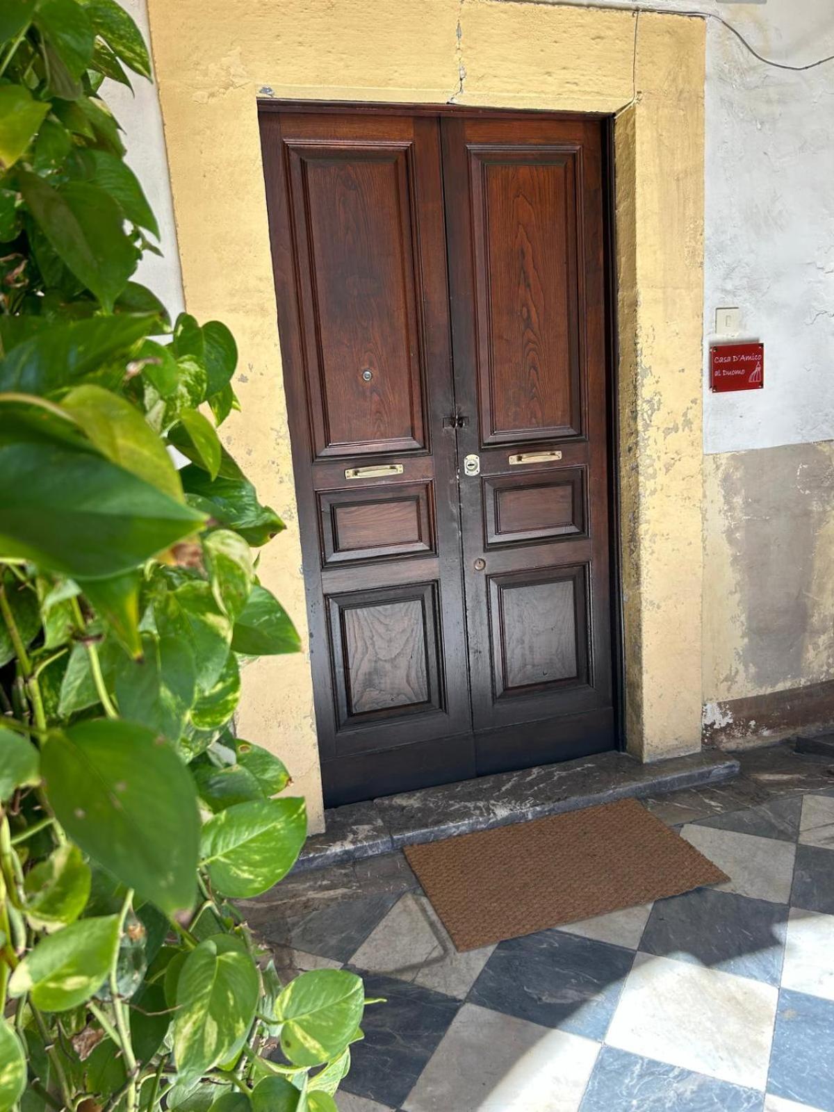Casa D'Amico Al Duomo Apartment CTA Exterior photo