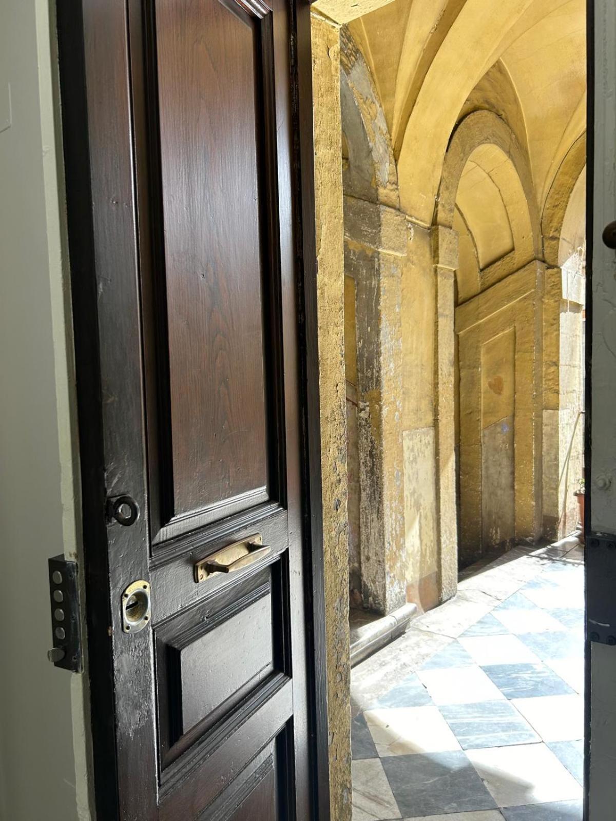 Casa D'Amico Al Duomo Apartment CTA Exterior photo